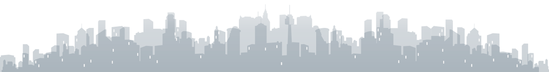 Footer mockup